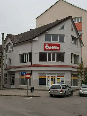 spatiu comercial 21 mp et.1 clădirea Delfin