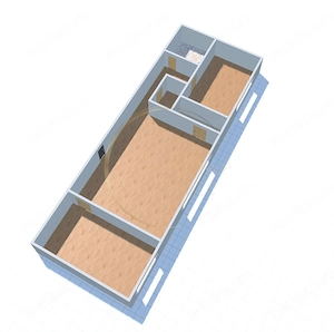 COMISION 0 %  | Apartament cu 3 camere | Bucovina , Timisoara - imagine 13