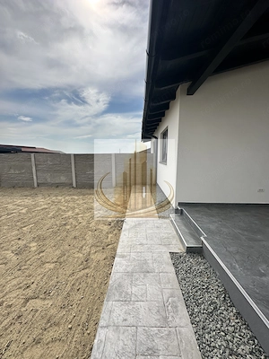 Duplex Săcălaz | 95 mp utili | Teren 335 mp | 4 camere