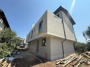 Popesti Leordeni-Duplex 5 camere - 4 bai-Terasa + Curte-250 MP - imagine 2