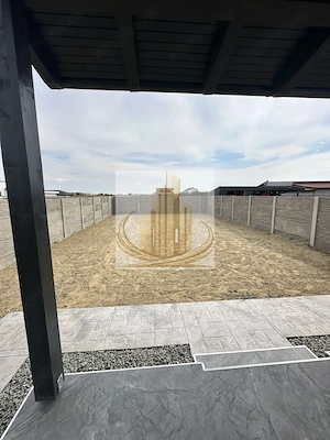 Duplex Săcălaz | 95 mp utili | Teren 335 mp | 4 camere - imagine 3