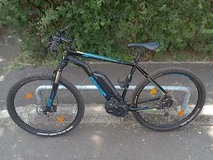 bicicleta electrica motor bosch performance 