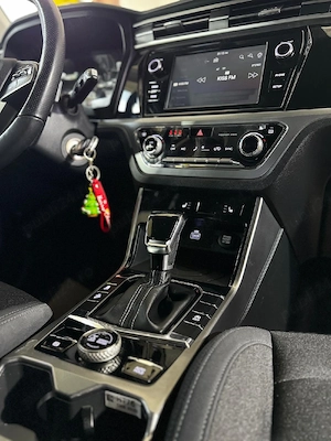 SsangYong Korando impecabil  - imagine 5