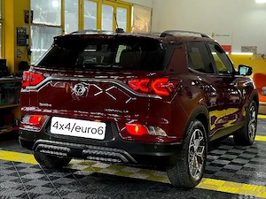 SsangYong Korando impecabil  - imagine 3