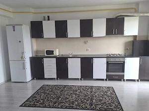 Garsonieră decomandată 41 mp, balcon spatios 7 mp, Brazdă  - imagine 4