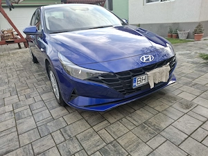 Vand Hyundai Elantra  model 2022 - imagine 2