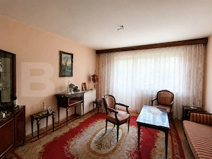 Apartament 3 camere, 75 mp, etaj 2, balcon 8 mp, Progresul - imagine 2