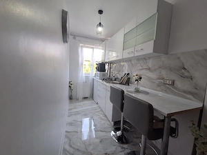 Apartament 3 camere - renovat complet - mobilat si utilat - Spitalul Judetean - imagine 6