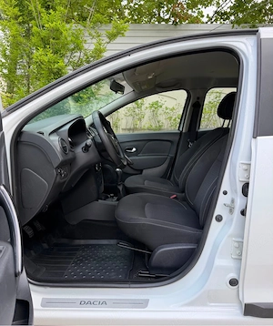 Dacia Logan Prestige 2018 1.0Sce 75CP GPL Tomasseto 142.000KM Euro 6 - imagine 3