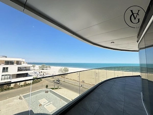 Apartament 3 camere - vedere frontala mare | Aqua Cullinan | Mamaia Nord - imagine 3