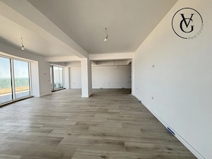 Apartament 3 camere - vedere frontala mare | Aqua Cullinan | Mamaia Nord - imagine 6