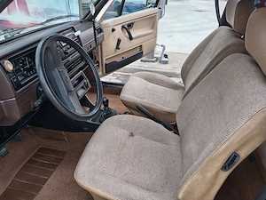 VW GOLF 2 RABBIT Coupe atestat istoric retromobil - imagine 6