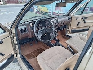 VW GOLF 2 RABBIT Coupe atestat istoric retromobil - imagine 9