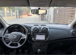 Dacia Logan 2019 Cu Doar 80.000KM 1.0Sce 75 CP Euro 6  - imagine 4