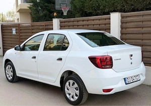 Dacia Logan 2019 Cu Doar 80.000KM 1.0Sce 75 CP Euro 6  - imagine 2