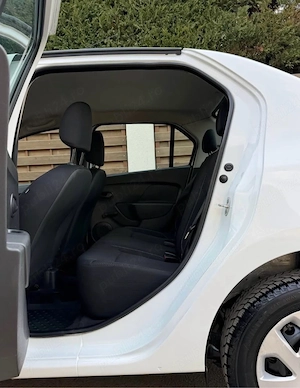 Dacia Logan 2019 Cu Doar 80.000KM 1.0Sce 75 CP Euro 6  - imagine 5