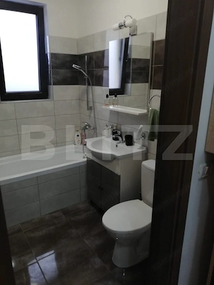 Apartament cu 2 camere, 50 mp + 4 mp balcon, zona Giroc - imagine 6
