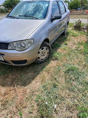 Fiat Albea 1, 4 benzina 2006. E4 - imagine 3