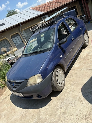 Dacia Logan 1.4 MPI Benzină | 2  km reali | 4.000 lei - imagine 3