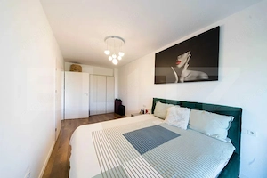 Apartament de inchiriat, 55 mp, parcare subterana, zona Iulius Mall - imagine 4