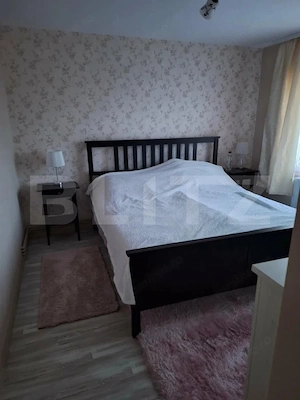 Apartament 2 camere, 57 mp, renovat, zona Târnăveni - imagine 6