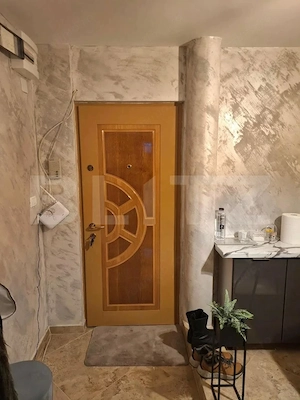 Apartament 2 camere, 57 mp, renovat, zona Târnăveni - imagine 8