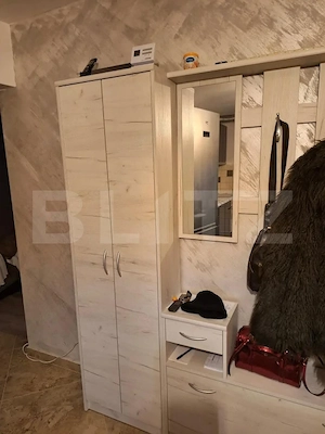Apartament 2 camere, 57 mp, renovat, zona Târnăveni - imagine 7