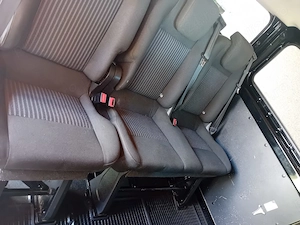 Vand ford transit custom de 9 locuri 2000cmc - imagine 8