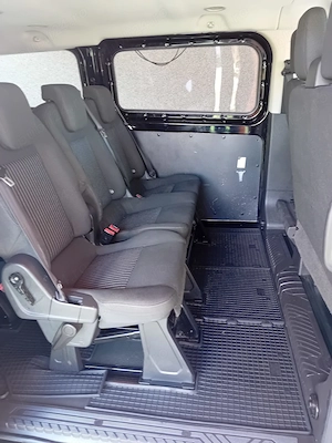 Vand ford transit custom de 9 locuri 2000cmc - imagine 9