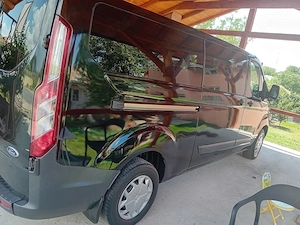 Vand ford transit custom de 9 locuri 2000cmc - imagine 5