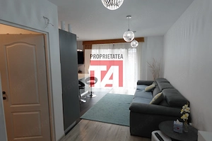 Apartament cu 3 camere decomandat zona Dealul  Florilor - imagine 2