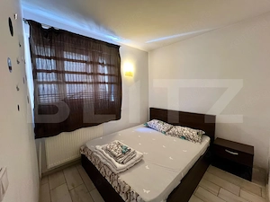 Garsoniera, 38 mp, AC si centrala proprie, parter, zona Centrala - imagine 6