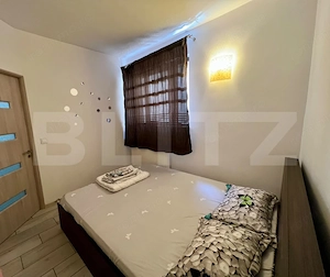 Garsoniera, 38 mp, AC si centrala proprie, parter, zona Centrala - imagine 7
