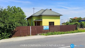 BUDESTI - CASA LA 15 MINUTE DE ORAS, TEREN 1233 MP - imagine 19