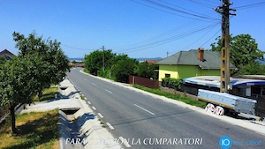 BUDESTI - CASA LA 15 MINUTE DE ORAS, TEREN 1233 MP - imagine 17