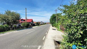 BUDESTI - CASA LA 15 MINUTE DE ORAS, TEREN 1233 MP - imagine 18