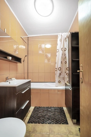 Bloc reabilitat, etajul 3, modern, balcon generos Ion Mihalache 158- Popisteanu - imagine 9