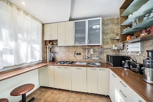 Bloc reabilitat, etajul 3, modern, balcon generos Ion Mihalache 158- Popisteanu - imagine 5