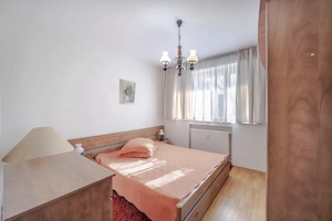 Bloc reabilitat, etajul 3, modern, balcon generos Ion Mihalache 158- Popisteanu - imagine 7