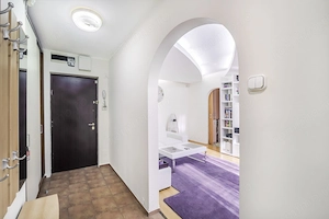 Bloc reabilitat, etajul 3, modern, balcon generos Ion Mihalache 158- Popisteanu - imagine 3