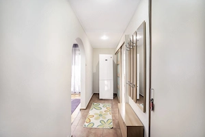 Bloc reabilitat, etajul 3, modern, balcon generos Ion Mihalache 158- Popisteanu - imagine 4