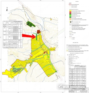 TEREN PENTRU DEZVOLTARE IMOBILIARA - 7.092 MP - CORUSU, BACIU - imagine 5