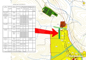 TEREN PENTRU DEZVOLTARE IMOBILIARA - 7.092 MP - CORUSU, BACIU - imagine 6