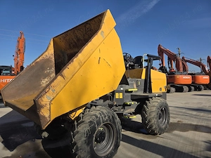 DUMPER 9tone, Mecalac, 2018, 1300h, bena 6mc-21900 EUR+Tva - imagine 6