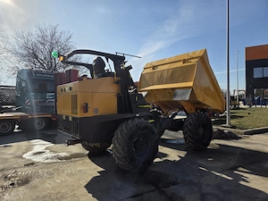 DUMPER 9tone, Mecalac, 2018, 1300h, bena 6mc-21900 EUR+Tva - imagine 5
