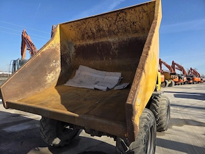DUMPER 9tone, Mecalac, 2018, 1300h, bena 6mc-21900 EUR+Tva - imagine 7