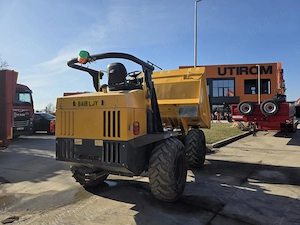 DUMPER 9tone, Mecalac, 2018, 1300h, bena 6mc-21900 EUR+Tva - imagine 4