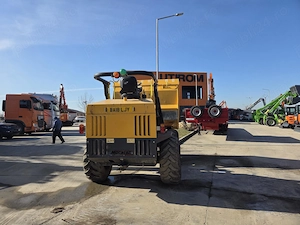 DUMPER 9tone, Mecalac, 2018, 1300h, bena 6mc-21900 EUR+Tva - imagine 3