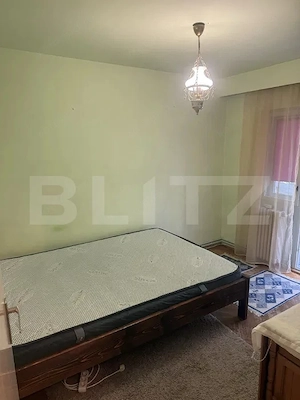 Apartament 3 camere, semidecomandat, 65 mp, zona Iulius
