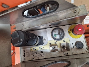 Nacela electrica la 6m, Skyjack SJ3219, 2017, 205h-3.900Eur+tva - imagine 10